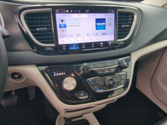 used 2023 Chrysler Pacifica car, priced at $21,695