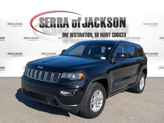 used 2018 Jeep Grand Cherokee car, priced at $10,898