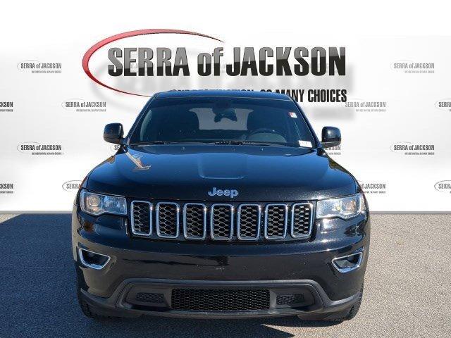 used 2018 Jeep Grand Cherokee car, priced at $10,898