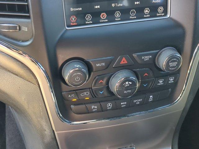 used 2018 Jeep Grand Cherokee car, priced at $10,898