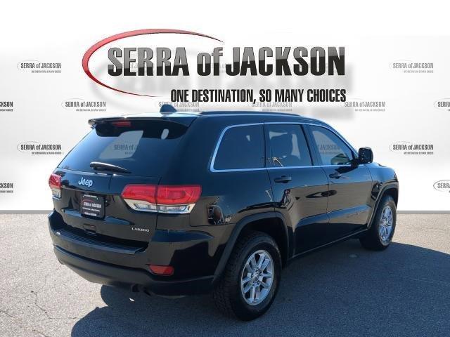 used 2018 Jeep Grand Cherokee car, priced at $10,898
