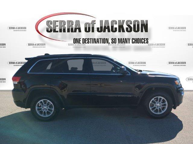 used 2018 Jeep Grand Cherokee car, priced at $10,898