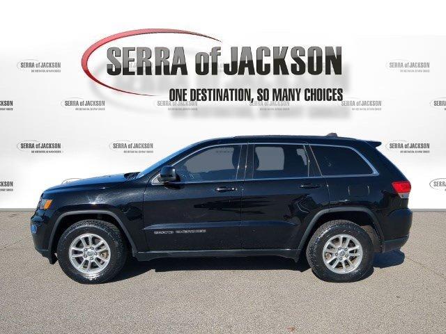 used 2018 Jeep Grand Cherokee car, priced at $10,898