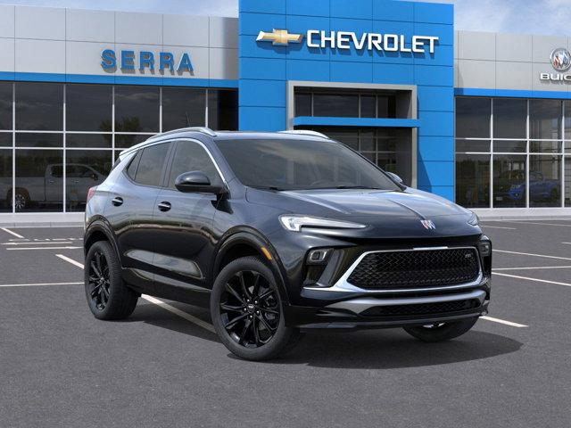 new 2026 Buick Encore GX car, priced at $32,840