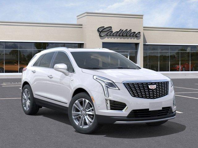 new 2026 Cadillac XT5 car