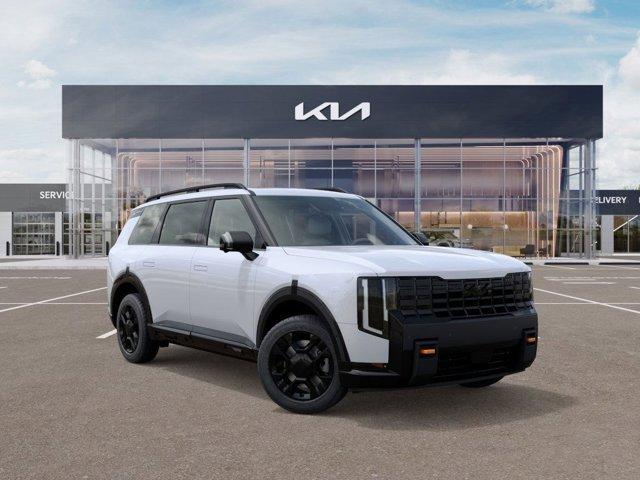 new 2027 Kia Telluride car, priced at $59,085