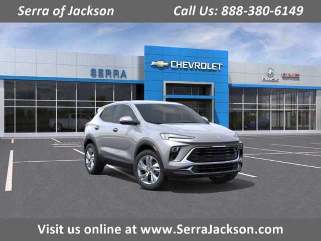 new 2026 Buick Encore GX car, priced at $24,035