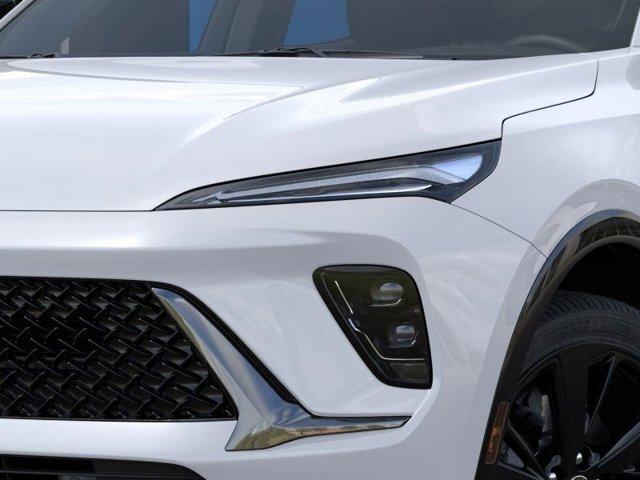 new 2026 Buick Envision car, priced at $46,407