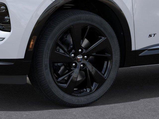 new 2026 Buick Envision car, priced at $46,407