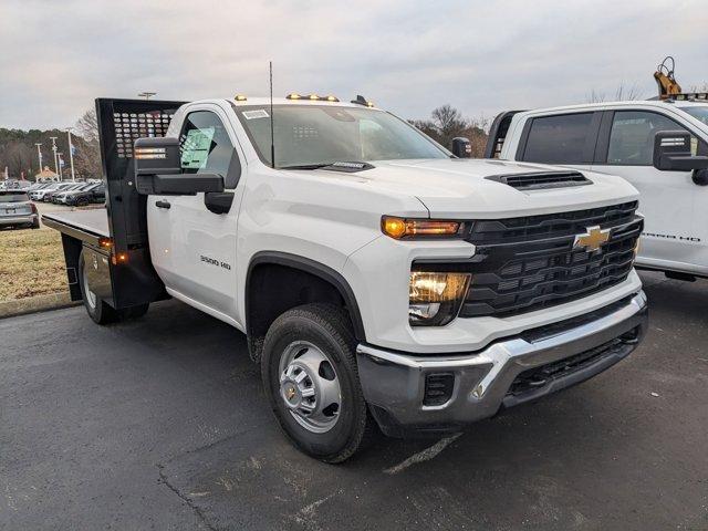 new 2025 Chevrolet Silverado 3500 car, priced at $71,813