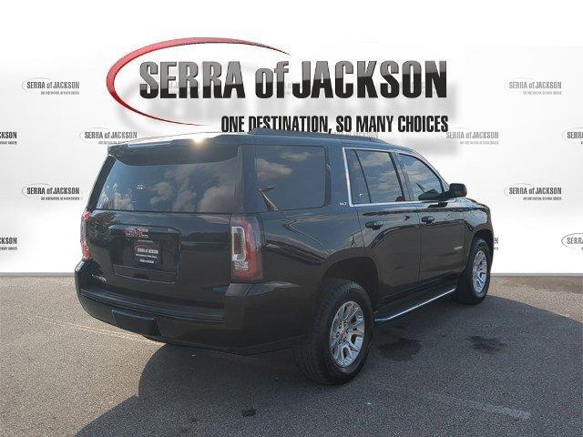 used 2020 GMC Yukon car, priced at $29,995