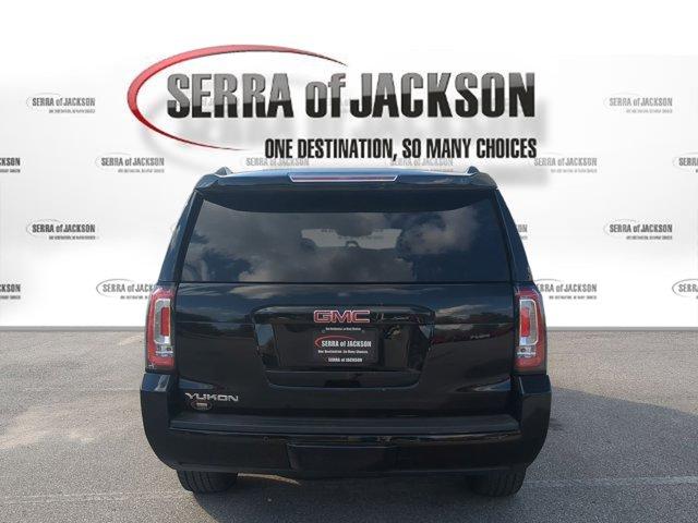 used 2020 GMC Yukon car, priced at $29,995