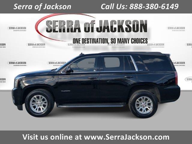 used 2020 GMC Yukon car, priced at $29,995