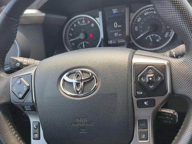 used 2023 Toyota Tacoma car, priced at $41,873
