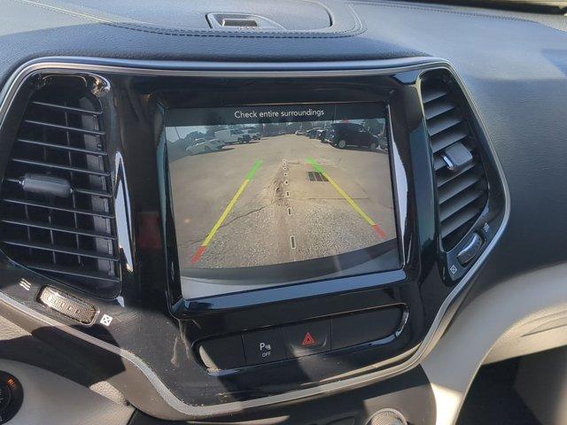 used 2020 Jeep Cherokee car, priced at $14,395