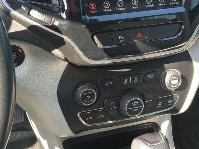 used 2020 Jeep Cherokee car, priced at $14,395