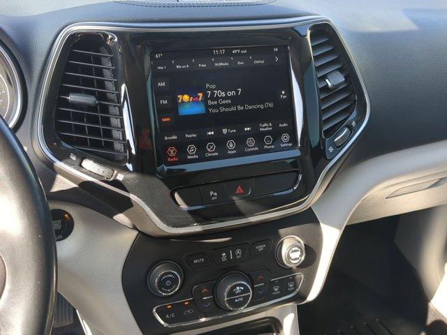 used 2020 Jeep Cherokee car, priced at $14,395