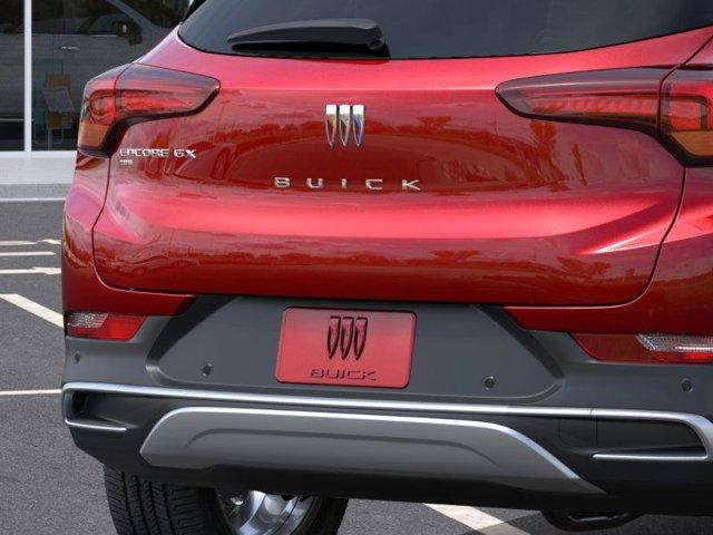 new 2026 Buick Encore GX car, priced at $24,980