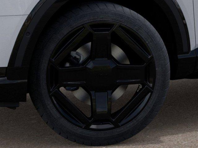 new 2027 Kia Telluride Hybrid car, priced at $62,209