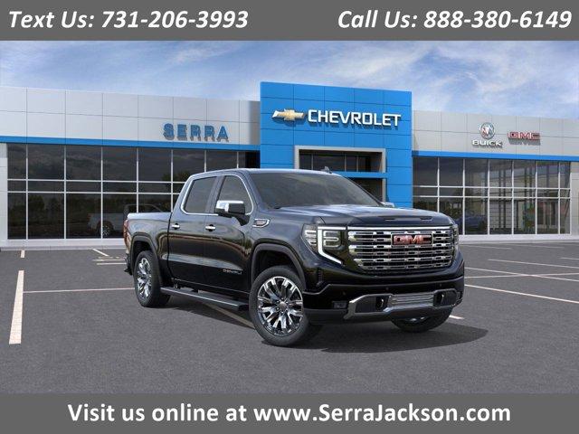 new 2026 GMC Sierra 1500 car, priced at $75,340