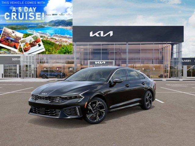 new 2026 Kia K5 car, priced at $28,909