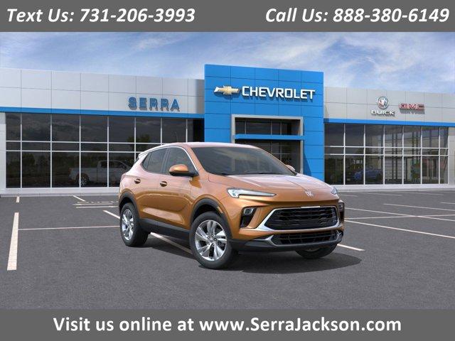 new 2026 Buick Encore GX car, priced at $22,280
