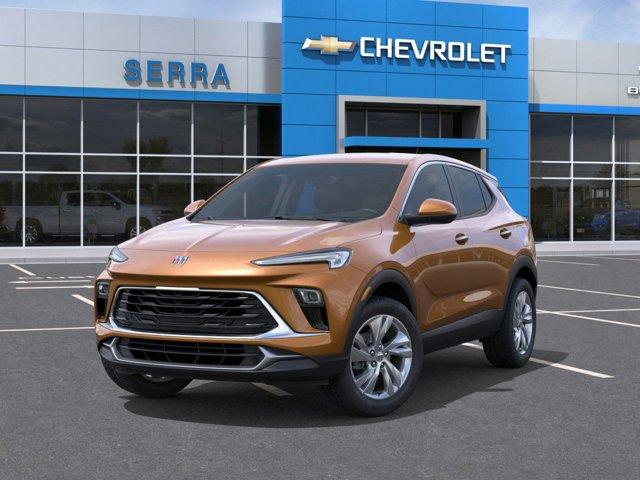 new 2026 Buick Encore GX car, priced at $22,280