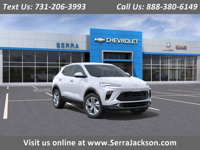 new 2026 Buick Encore GX car, priced at $26,530