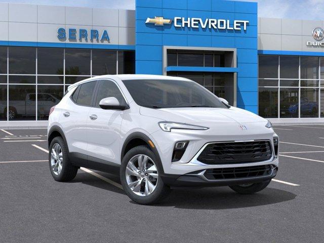 new 2026 Buick Encore GX car, priced at $26,530