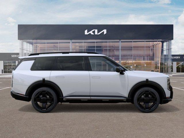 new 2027 Kia Telluride car, priced at $57,480