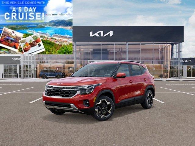 new 2026 Kia Seltos car, priced at $25,684