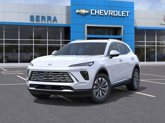 new 2026 Buick Envision car, priced at $45,058