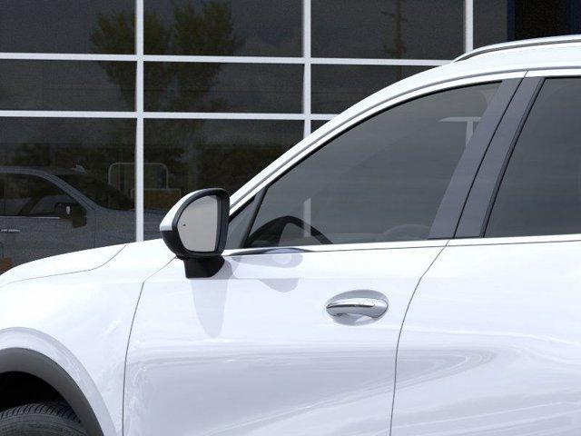 new 2026 Buick Envision car, priced at $45,058