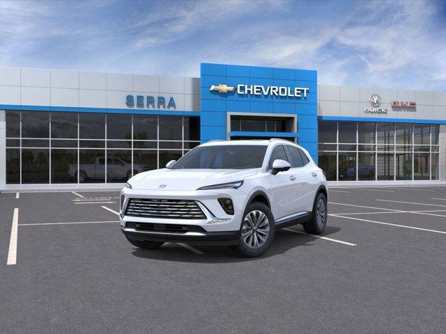 new 2026 Buick Envision car, priced at $45,058