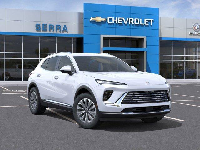 new 2026 Buick Envision car, priced at $45,058