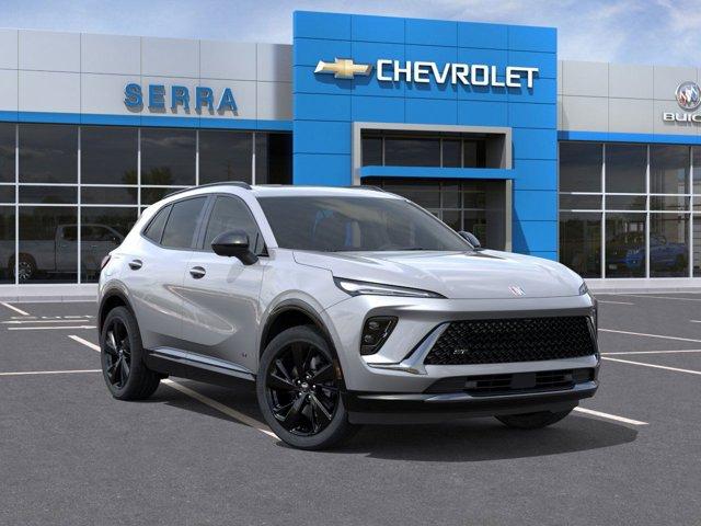 new 2026 Buick Envision car, priced at $46,882