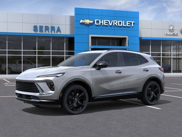 new 2026 Buick Envision car, priced at $46,882