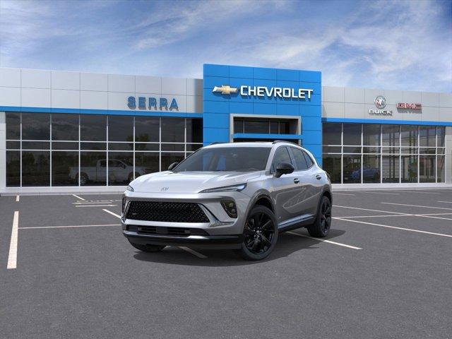 new 2026 Buick Envision car, priced at $46,882