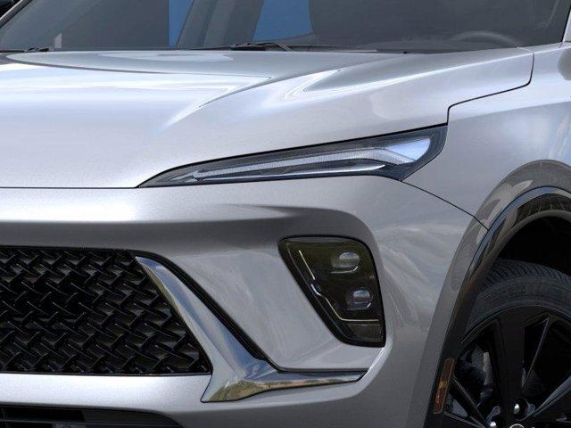 new 2026 Buick Envision car, priced at $46,882