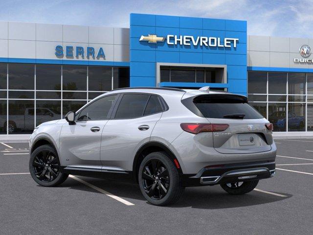 new 2026 Buick Envision car, priced at $46,882