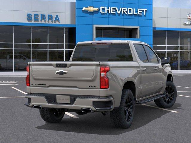 new 2026 Chevrolet Silverado 1500 car, priced at $65,944