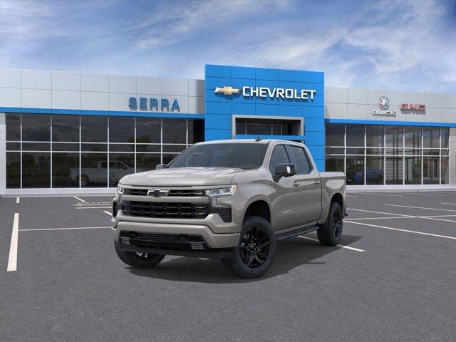 new 2026 Chevrolet Silverado 1500 car, priced at $65,944