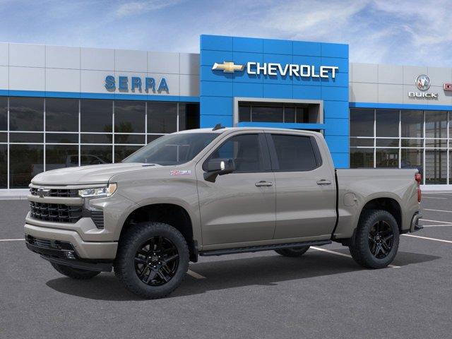 new 2026 Chevrolet Silverado 1500 car, priced at $65,944