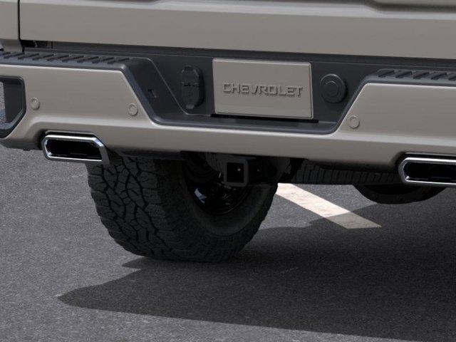 new 2026 Chevrolet Silverado 1500 car, priced at $65,944