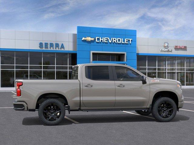 new 2026 Chevrolet Silverado 1500 car, priced at $65,944