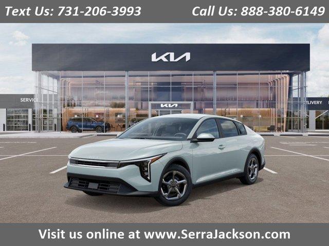 new 2026 Kia K4 car, priced at $23,442