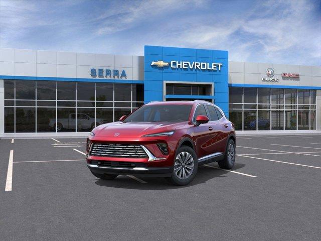 new 2026 Buick Envision car, priced at $44,482