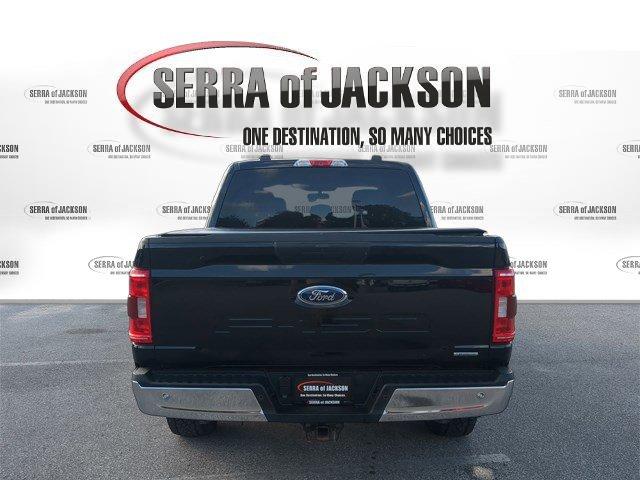 used 2021 Ford F-150 car, priced at $26,995