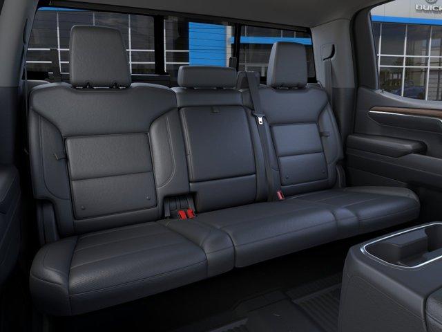 new 2026 Chevrolet Silverado 1500 car, priced at $66,019