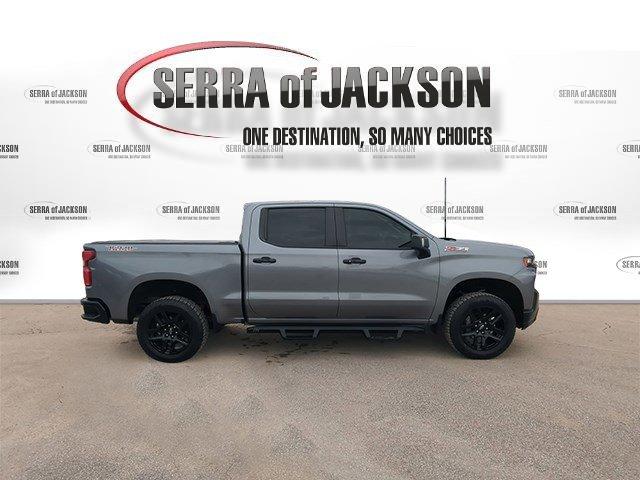 used 2021 Chevrolet Silverado 1500 car, priced at $37,469